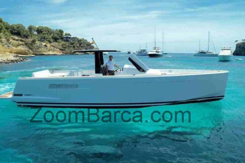 Fjord 40 Open scheda tecnica 